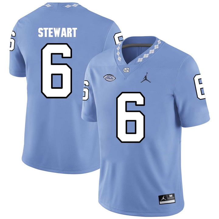 North Carolina Tar Heels 6 M.J. Stewart Blue College Football Jersey Dzhi,We sell and wholesale North Carolina Tar Heels 6 M.J. Stewart Blue College Football Jersey Dzhi on line form chian!